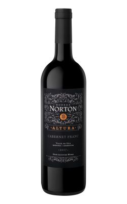 Bodega Norton Altura Cabernet Franc 2022