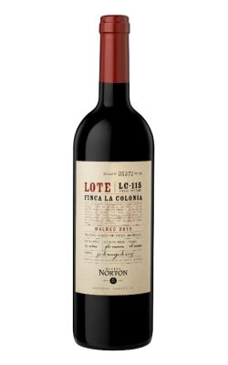 Bodega Norton Lote La Colonia Single Vineyard Malbec 2021