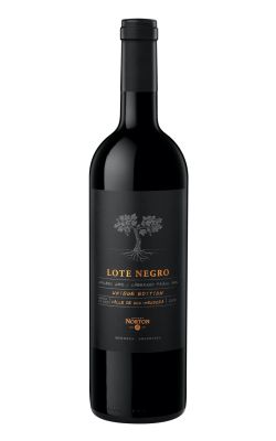 Bodega Norton Lote Negro Malbec Cabernet Franc 2023