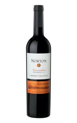 Bodega Norton Winemaker's Reserve Cabernet Sauvignon 2021
