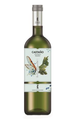 Bodegas Castaño Organic Macabeo 2024