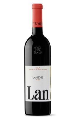 Bodegas LAN D12 Rioja 2021