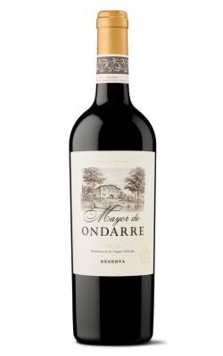 Bodegas Ondarre Mayor de Ondarre Reserva Rioja 2017