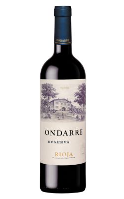 Bodegas Ondarre Reserva Rioja DOCa 2020