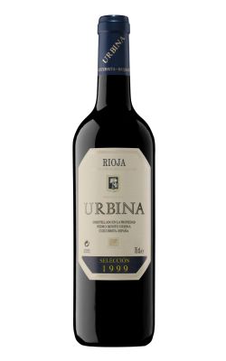 Bodegas Urbina Selección 2000
