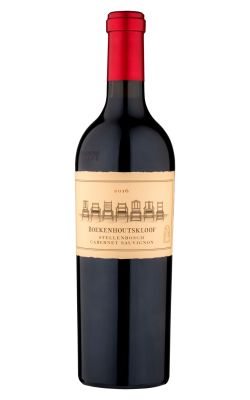Boekenhoutskloof Stellenbosch Cabernet Sauvignon 2022
