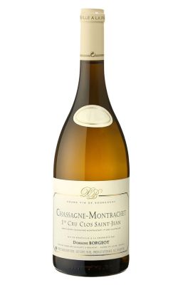 Domaine Borgeot Chassagne-Montrachet 1er Cru Clos St. Jean 2022