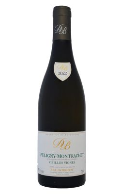 Domaine Borgeot Puligny-Montrachet Vieilles Vignes 2022
