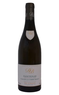 Domaine Borgeot Santenay Blanc Clos de la Combe Dessus 2022