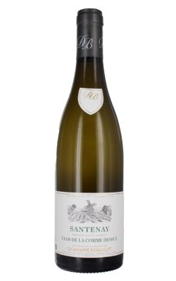 Domaine Borgeot Santenay Blanc 1er Cru La Comme 2022