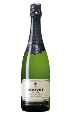 Bouvet-Ladubay Saphir Brut Vintage 2022