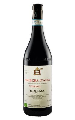 Brezza Barbera d'Alba Superiore 2021