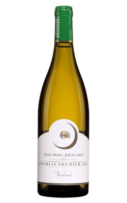 Jean-Marc Brocard Chablis 1er Cru Vaulorent 2021