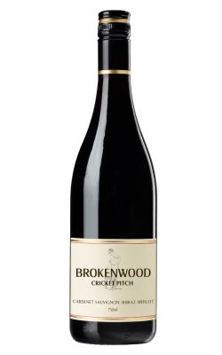 Brokenwood Cricket Pitch Red 2024