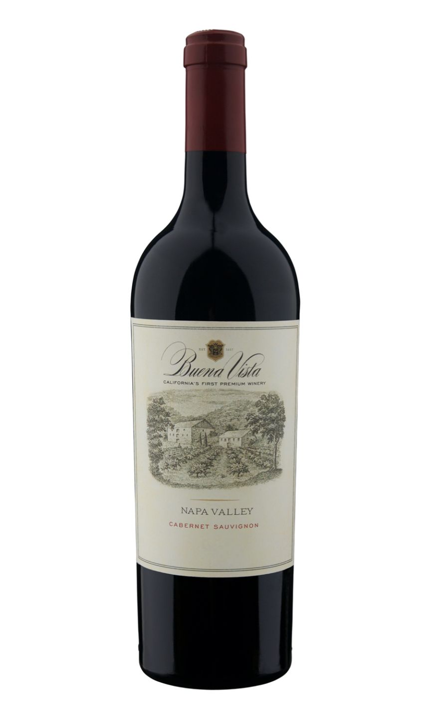 Buy Buena Vista Napa Valley Sauvignon 2018 Online Winedirect