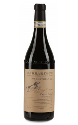 Ca' del Baio Barbaresco DOCG Vallegrande 2021