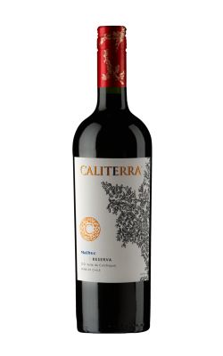 Caliterra Malbec Reserva 2023