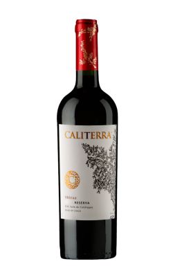 Caliterra Shiraz Reserva 2022