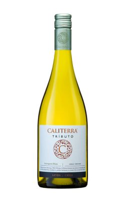 Caliterra Tributo Single Vineyard Sauvignon Blanc 2022