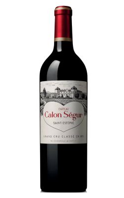 Château Calon Ségur 3ème Cru Classé Saint Estèphe 2022