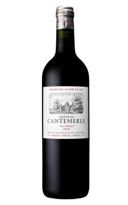 Château Cantemerle Haut-Médoc Grand Cru Classé 2020