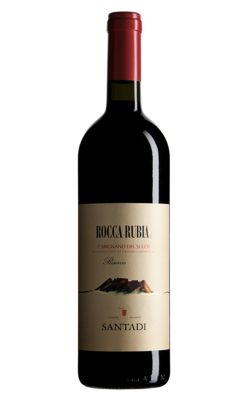 Cantina Santadi Carignano del Sulcis Riserva Rocca Rubia 2022