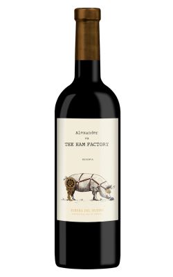 Casa Rojo Alexander vs The Ham Factory NV