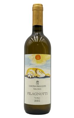 Cascina degli Ulivi Filagnotti Bianco 2023