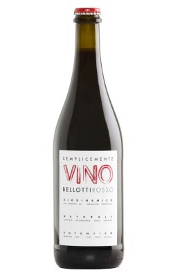 Cascina degli Ulivi Semplicemente Bellotti Vino Rosso 2023