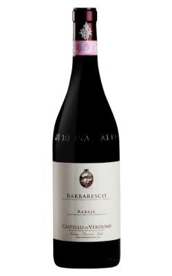 Castello di Verduno Barbaresco Rabaja 2016