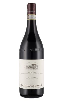 Castello di Verduno Barolo Massara 2016