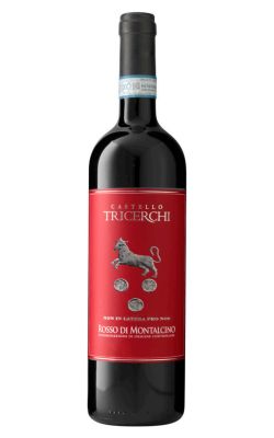 Castello Tricerchi Rosso di Montalcino 2022