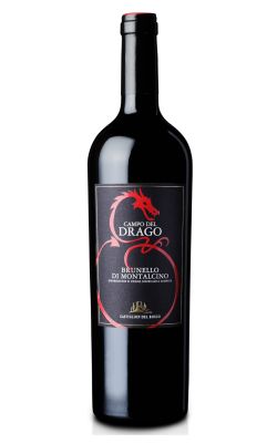 Castiglion del Bosco Campo del Drago Brunello di Montalcino DOCG 2020