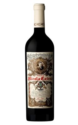 Bodega Catena Zapata Parcela Nicola Catena Bonarda 2019