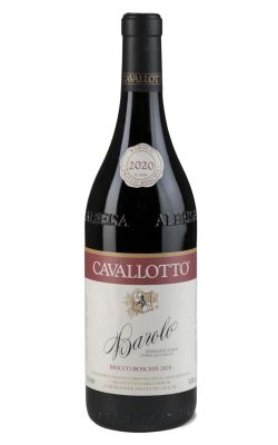 Cavallotto Barolo Bricco Boschis 2020