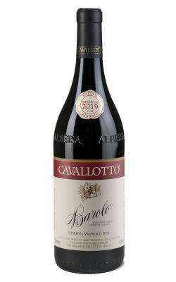 Cavallotto Barolo Riserva Vignolo 2019