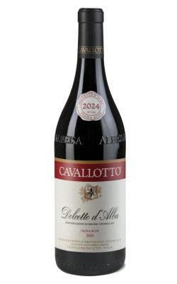 Cavallotto Dolcetto d’Alba Vigna Scot 2024