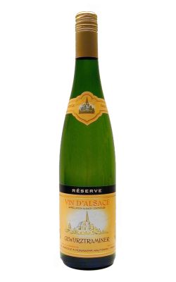 Cave de Hunawihr Gewurztraminer Réserve 2023