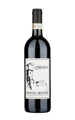 Cerbaiona Brunello di Montalcino 2018
