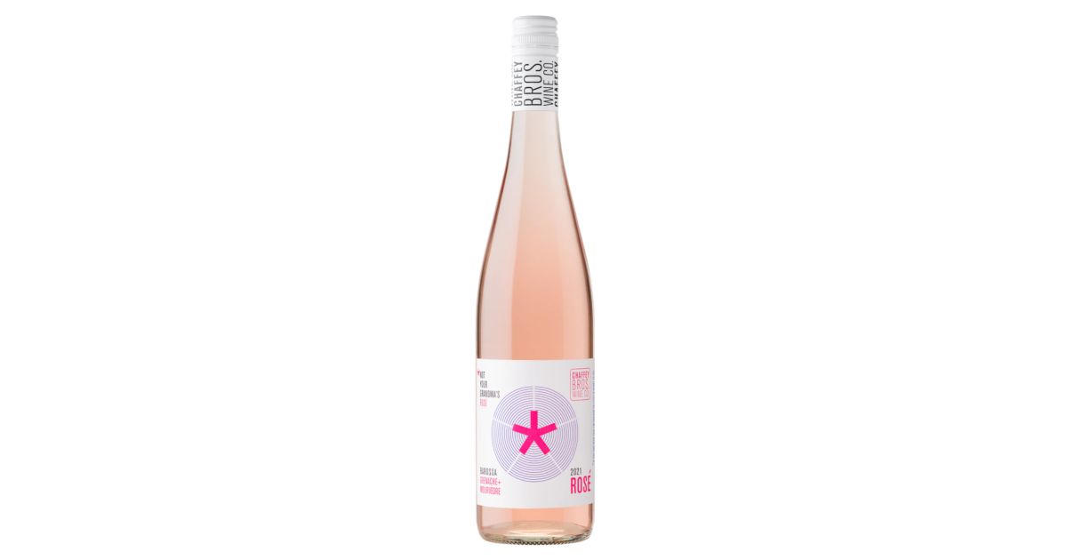 Chaffey Bros. Wine Co. Not Your Grandma's Rosé 2024 Winedirect