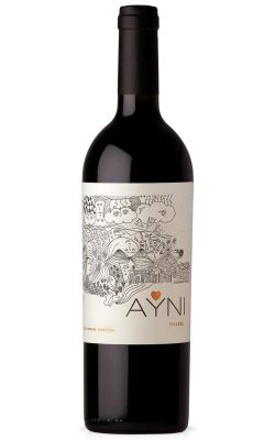 Chakana Ayni Malbec 2019 (Magnum)
