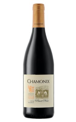 Chamonix Pinot Noir Reserve 2022