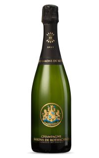 Champagne Barons de Rothschild Brut NV