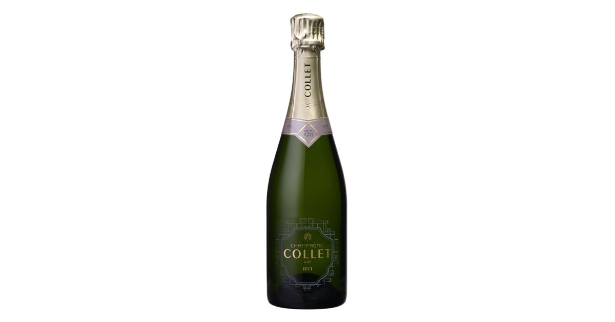 Champagne Collet Brut NV - Winedirect
