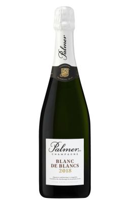Champagne Palmer & Co. Blanc de Blancs 2018