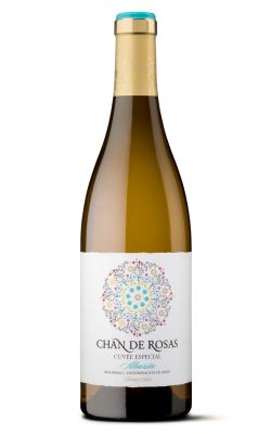 Chan de Rosas Albariño Cuvée Especial Rías Baixas 2023