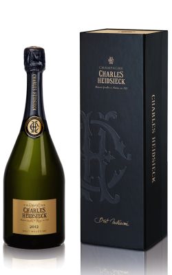CHARLES HEIDSIECK - Brut Millésimé with Gift Box