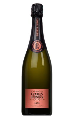 Charles Heidsieck Rosé Millésimé 2018