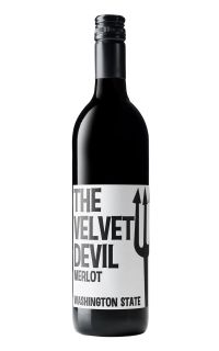 Charles Smith Velvet Devil Merlot 2021