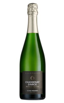 Champagne Chassenay d'Arce Cuvée Premiere Brut NV